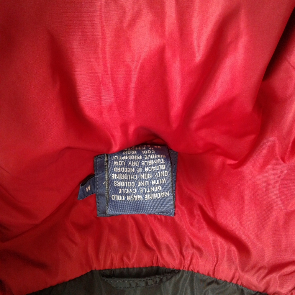 Faconnable Black Jacket with Red Lining - Picture 5 of 12